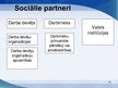 Prezentācija 'Sociālā partnerība', 15.