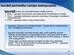 Prezentācija 'Sociālā partnerība', 39.