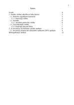 Konspekts 'Finanšu aprēķinu modelēšana Excel vidē', 3.