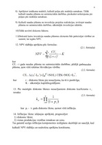 Konspekts 'Finanšu aprēķinu modelēšana Excel vidē', 9.
