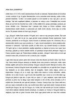 Konspekts 'Albērs Kamī "Kaligula"', 1.