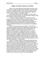 Konspekts 'Piegāžu "tieši laikā" iespējas un problēmas', 1.