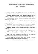 Referāts 'Reklāmas ietekme uz jauniešiem', 23.