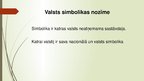 Prezentācija 'Latvijas valsts simboli', 2.