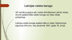 Prezentācija 'Latvijas valsts simboli', 8.