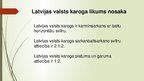 Prezentācija 'Latvijas valsts simboli', 11.