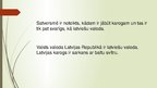 Prezentācija 'Latvijas valsts simboli', 12.