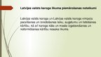 Prezentācija 'Latvijas valsts simboli', 16.