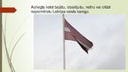 Prezentācija 'Latvijas valsts simboli', 18.