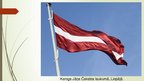 Prezentācija 'Latvijas valsts simboli', 20.