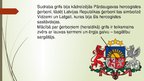 Prezentācija 'Latvijas valsts simboli', 36.