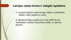 Prezentācija 'Latvijas valsts simboli', 46.