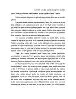 Konspekts 'Latviešu valodas mācību komplektu analīze', 1.