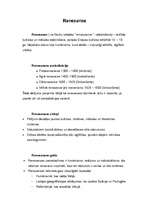 Referāts 'Renesanse un humānisms', 2.