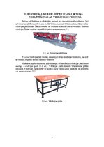 Konspekts 'Betona noblīvēšana ar vibrācijām', 8.