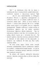 Biznesa plāns 'SIA "X"', 1.