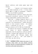 Biznesa plāns 'SIA "X"', 4.