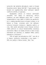 Biznesa plāns 'SIA "X"', 8.