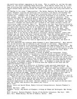 Eseja 'Madame Bovary, Technique of Impersonality', 2.