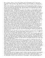 Eseja 'The Life and Times of Saint Francis of Assisi', 1.