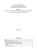 Referāts '"Remington" 1953.gada reklāmas kampaņas un "Gillette" kampaņas “We Believe: the ', 1.