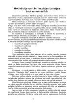 Referāts 'Personāla izvērtēšana uzņēmumā un personāla motivācijas iespējas Latvijas apstāk', 9.