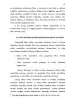 Diplomdarbs 'Bērnu aizsardzība no prettiesiskām darbībām Latvijā', 42.