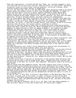 Eseja 'To Tell the Truth', 1.