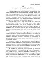 Eseja 'Uzņēmējdarbības vide Latvijā (Latgalē un Vidzemē)', 1.