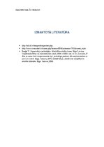 Referāts 'Pašizpētes un pašnovērtējuma darbs personības psiholoģijā', 14.