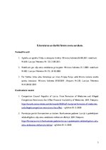 Eseja 'Medikamentu uzcenojuma problemātika Latvijā', 4.