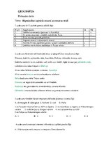 Konspekts 'Rūpniecības izejvielu resursi un veidi', 1.