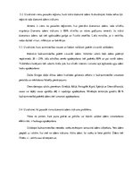 Konspekts 'Rūpniecības izejvielu resursi un veidi', 3.