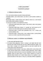 Konspekts 'Vadības grāmatvedības eksāmena jautājumi un atbildes', 1.