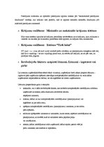 Konspekts 'Vadības grāmatvedības eksāmena jautājumi un atbildes', 3.