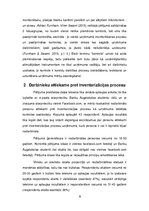 Referāts 'Krājumu inventarizācija kā uzņēmuma iekšējās kontroles sastāvdaļa', 9.