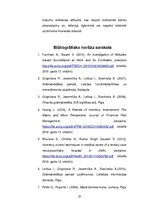 Referāts 'Krājumu inventarizācija kā uzņēmuma iekšējās kontroles sastāvdaļa', 21.