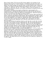 Eseja 'The Crisis and Its Connection to The Crossing', 1.