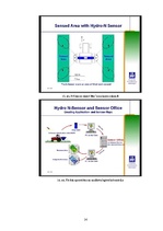 Konspekts 'Slāpekļa sensori', 14.