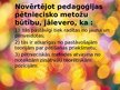 Prezentācija 'Matemātiskās metodes pedagoģiskajos pētījumos', 3.