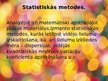 Prezentācija 'Matemātiskās metodes pedagoģiskajos pētījumos', 21.