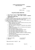 Diplomdarbs 'Meža mašīnu operatoru kompetenču paaugstināšanas iespējas Latvijā', 3.