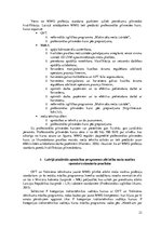 Diplomdarbs 'Meža mašīnu operatoru kompetenču paaugstināšanas iespējas Latvijā', 21.