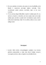 Referāts 'Onkoloģisko risku samazināšana manā ikdienā', 11.