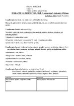 Paraugs 'Leksikas slāņi', 1.