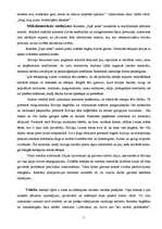 Konspekts 'Andrejs Upīts - romāna "Zaļā zeme" satura izklāsts, analīze, tēlu raksturojums', 5.