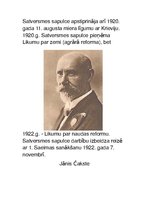 Konspekts 'Satversmes sapulce', 3.