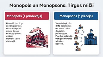 Prezentācija 'Tirgus struktūras mikroekonomikā un makroekonomikā', 7.