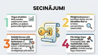 Prezentācija 'Tirgus struktūras mikroekonomikā un makroekonomikā', 13.