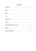 Referāts 'Cilvēka dzimšanas sezonas saistība ar šizofrēniju', 1.